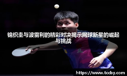 锦织圭与波雷利的精彩对决揭示网球新星的崛起与挑战